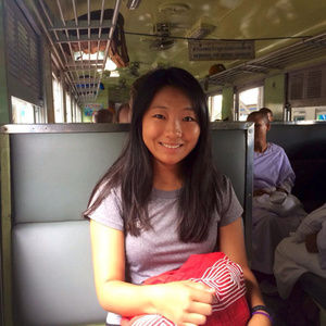 Meet your Posher, Kathie